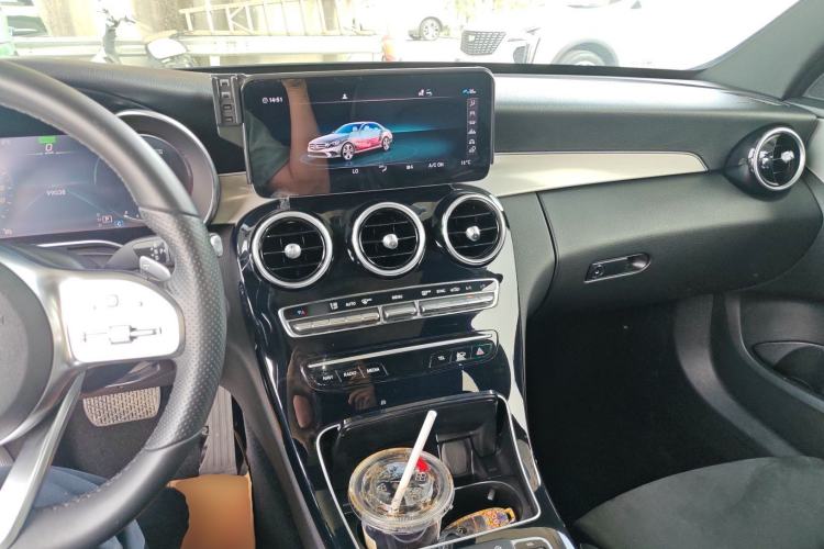 Used Mercedes-Benz C-Class 2020 Restyled C 260 Sport Edition
