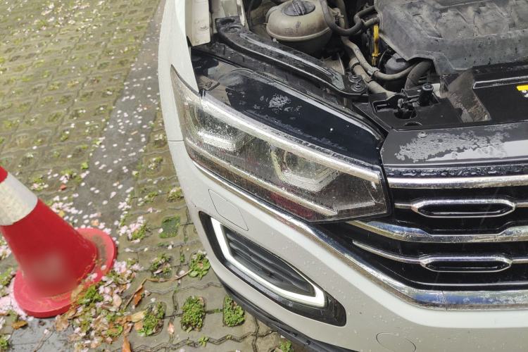 Used Volkswagen Tayron 2019 330TSI Two-Wheel Drive Prestige Version China V Standard Right Front Headlight