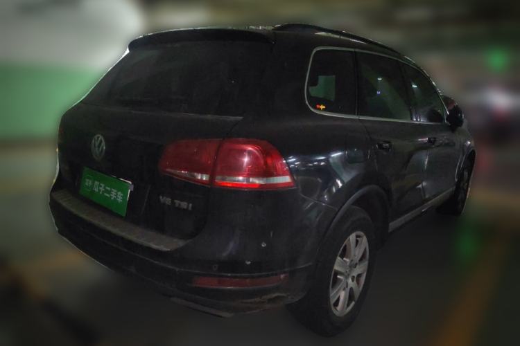 Used Volkswagen Touareg 2011 3.0 TSI Comfort Version