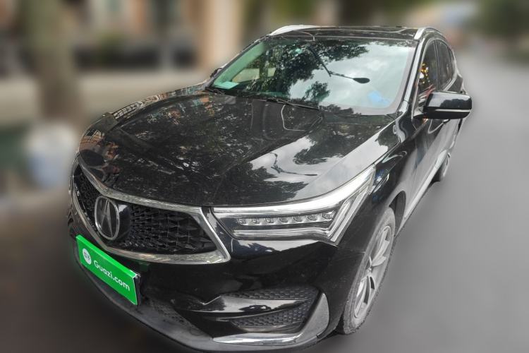 Used Acura RDX 2019 2.0T Smart Enjoyment Version SH-AWD China VI