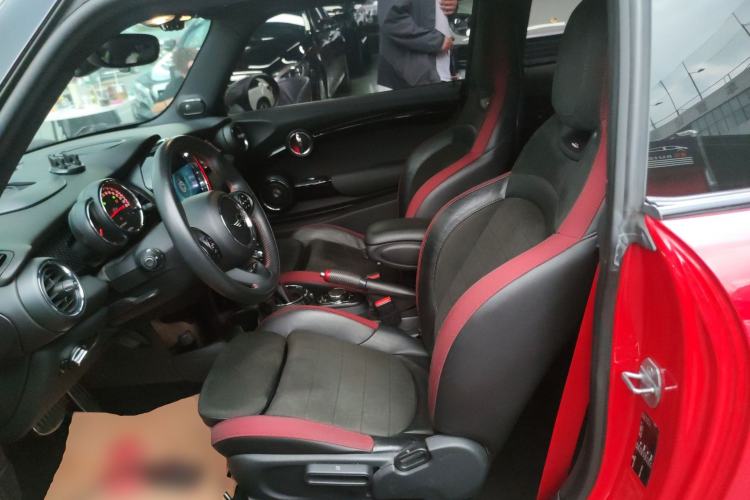 Used MINI JCW 2015 2.0T JOHN COOPER WORKS Left Front Seat