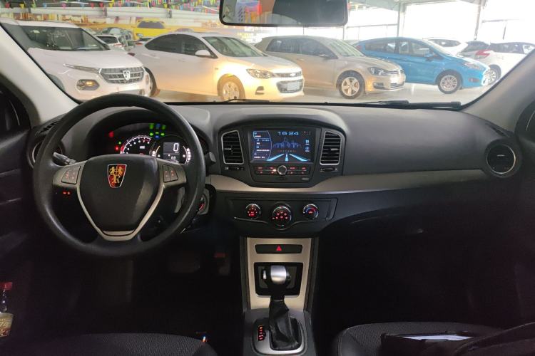 Used Roewe 350 2014 1.5L Automatic Xunyue Version Center Console