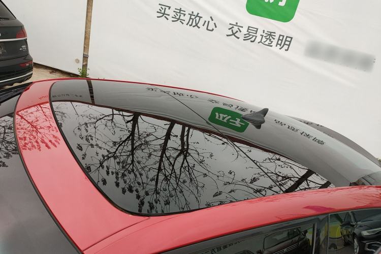 Used Hyundai Veloster 2011 1.6L Automatic Flagship Edition Roof