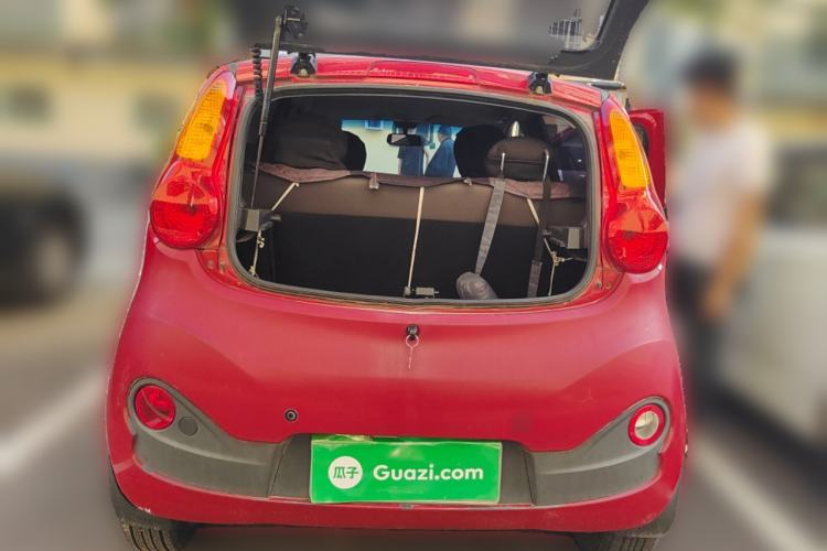 Used Chery QQ 2013 1.0L Manual Happy Edition