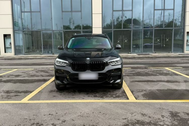 Used BMW X3 2021 xDrive25i M Sport Package