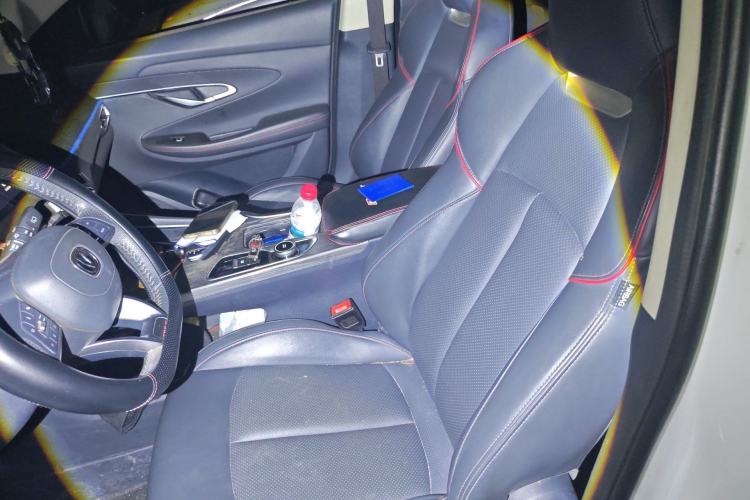 Used CHANGAN UNI-T 2020 1.5T Flagship Version Left Front Seat