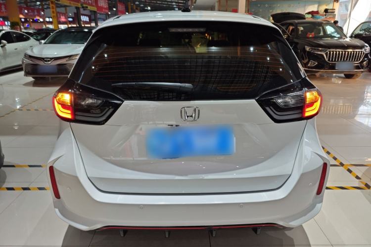 Used Honda LIFE 2021 1.5L CVT SPO-SS Dynamic Edition