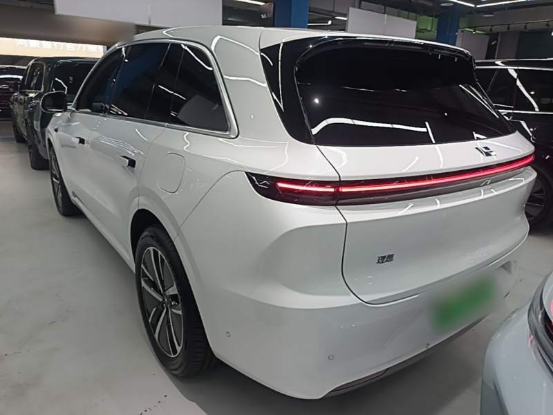Used Li Auto L6 2024 Pro Model — 28