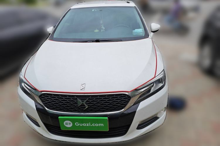 Used DS 5LS 2015 1.6T Comfort Edition THP160
