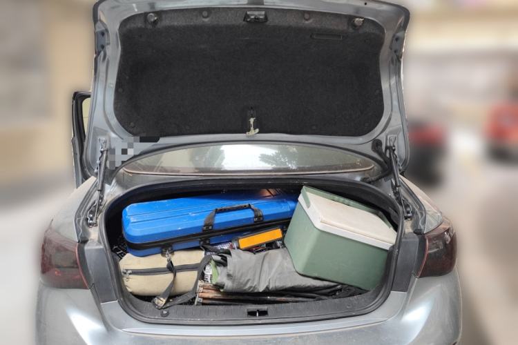 Used Infiniti Q50 2014 2.0T Comfort Edition