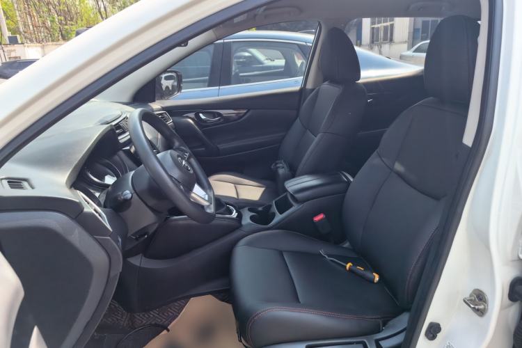 Used Nissan Qashqai 2019 2.0L CVT Smart Enjoyment Version Left Front Seat