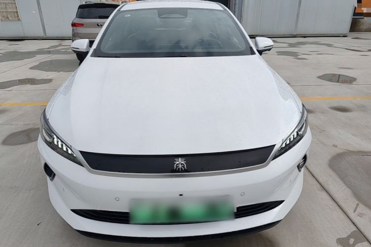Used BYD Qin PLUS 2025 EV Smart Drive Edition 510KM Leading Model