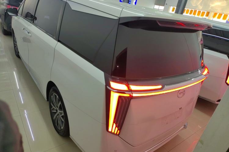 Used GAC Trumpchi M8 2024 Master Series 400T Ultimate Edition
