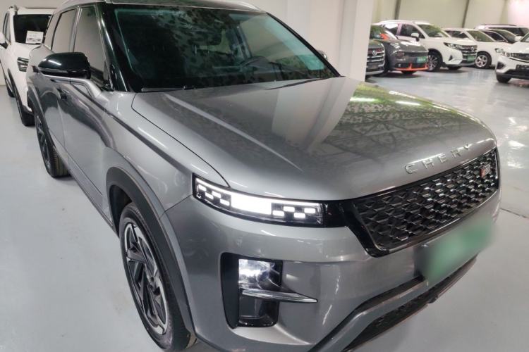 Used Chery Tiggo 7 C-DM 2025 1.5T 120KM Luxury Trim