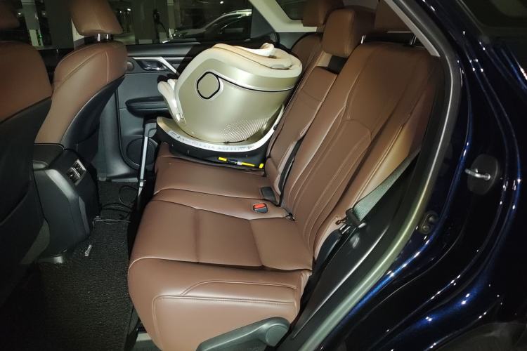 Used Lexus RX 2020 Revised Version 300 Two-Wheel Drive Elite Edition