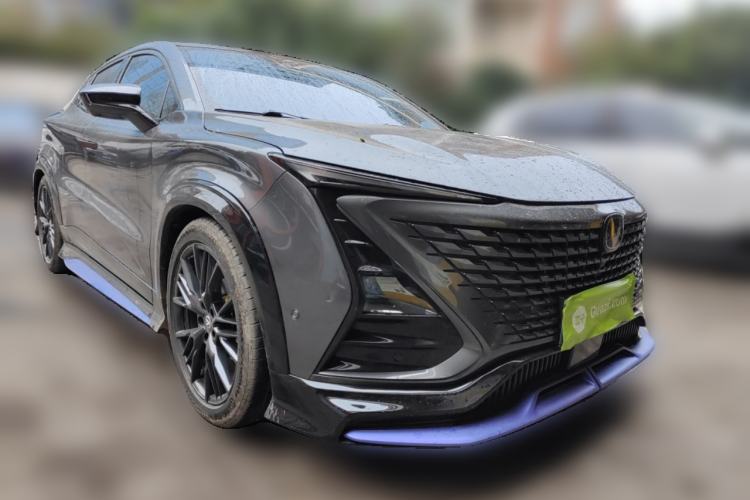 Used Changan UNI-T 2023 2nd Generation 1.5T Sport Edition Flagship Version