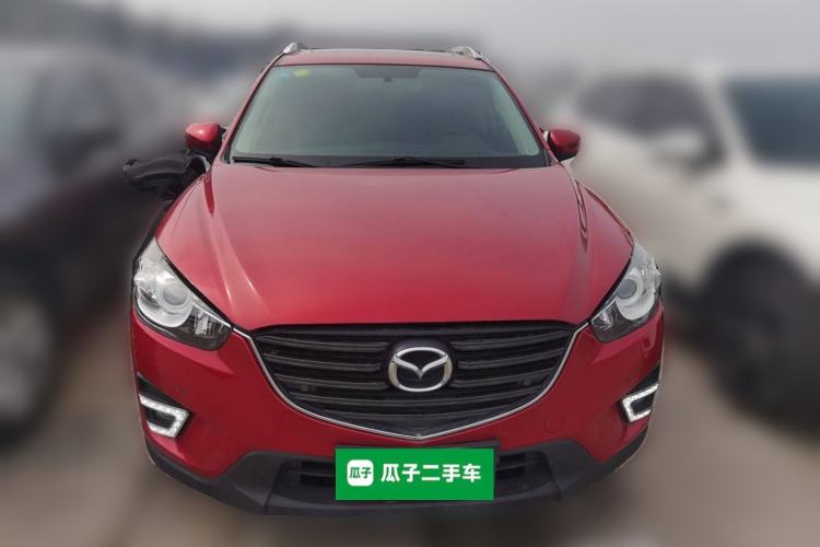Used Mazda CX-5 2015 2.0L Automatic 4x4 Luxury Edition
