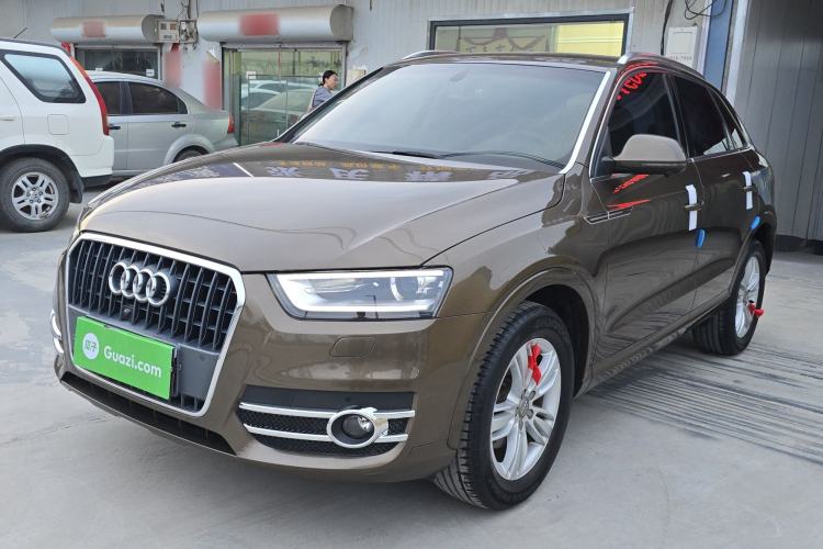 Used Audi Q3 2015 30 TFSI Comfort Model