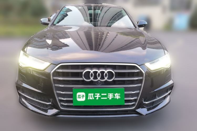 Used Audi A6L 2018 30th Anniversary Edition 30 FSI Style Model
