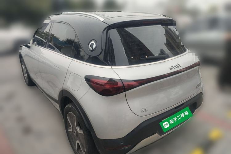 Used smart #1 2022 Pro+ Edition