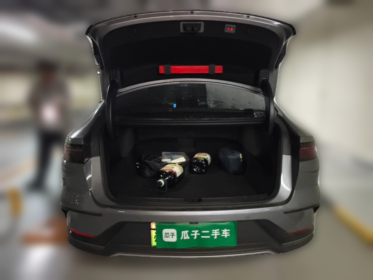 BYD Han 2025 EV 506KM Prestige Edition — снимка 19