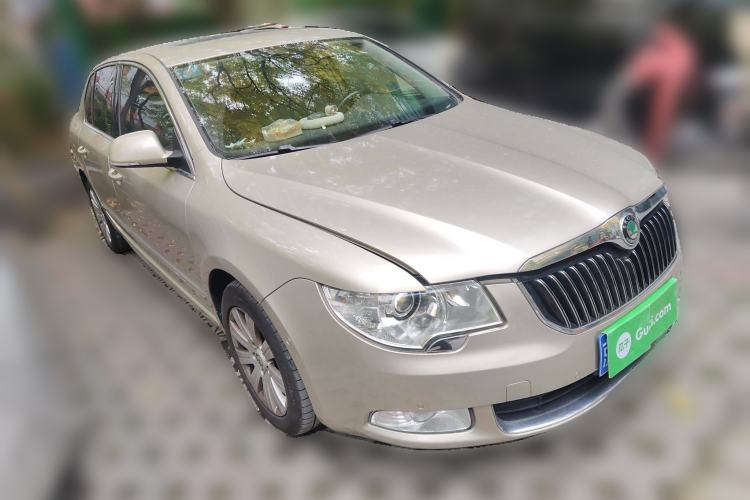 Used Skoda Superb 2012 1.8TSI Automatic Prestige Edition