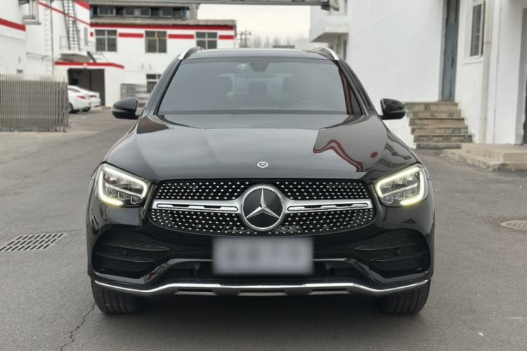 Used Mercedes-Benz GLC 2022 Facelift GLC 260 L 4MATIC Luxury Edition