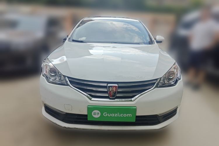 Used Roewe 360 2017 1.5L Automatic Luxury Edition
