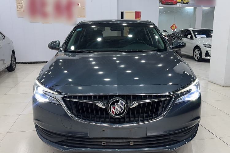 Used Buick GT 2021 Revised Version 1.3T Automatic Mild Hybrid Elite Edition Front