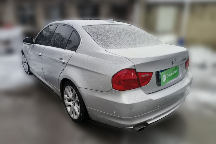 Used BMW 3 Series 2010 320i Luxury Model
