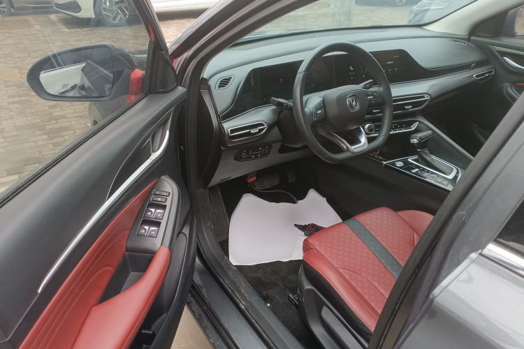 Used Changan Eado 2021 PLUS Blue Whale NE 1.4T GDI DCT Prestige Model