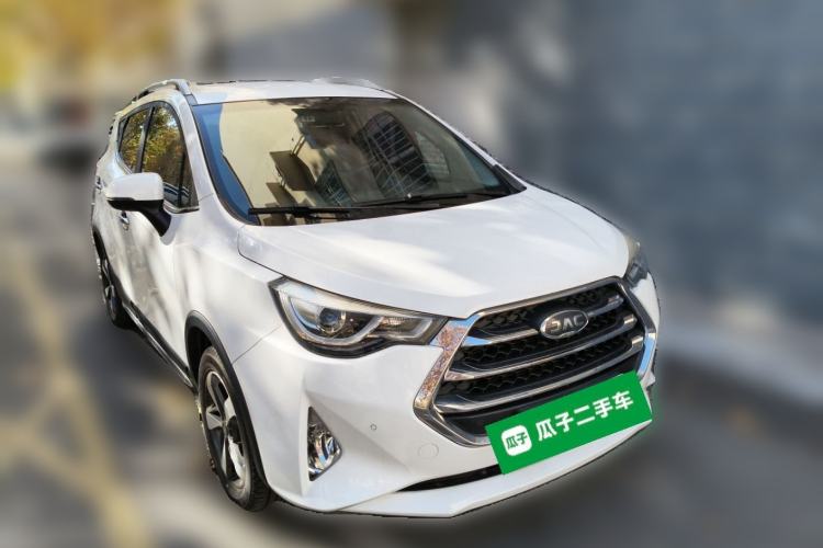 Used JAC Refine S3 2017 1.5L Manual Luxury Smart Model