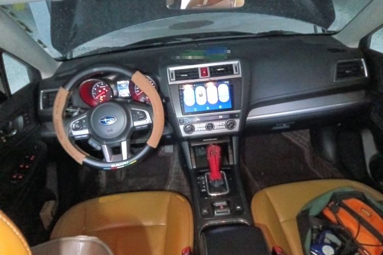 Used Subaru Outback 2015 2.5i Classic Edition
