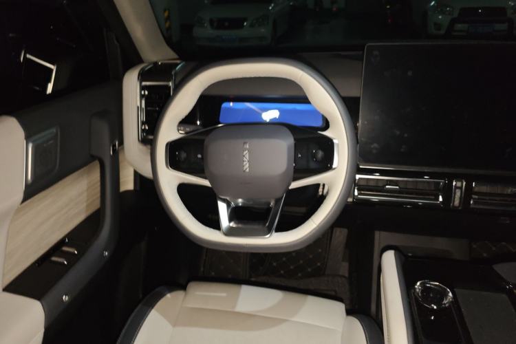 Used iCAR 03 2024 472km Four-Wheel Drive Long-Range Version Steering Wheel
