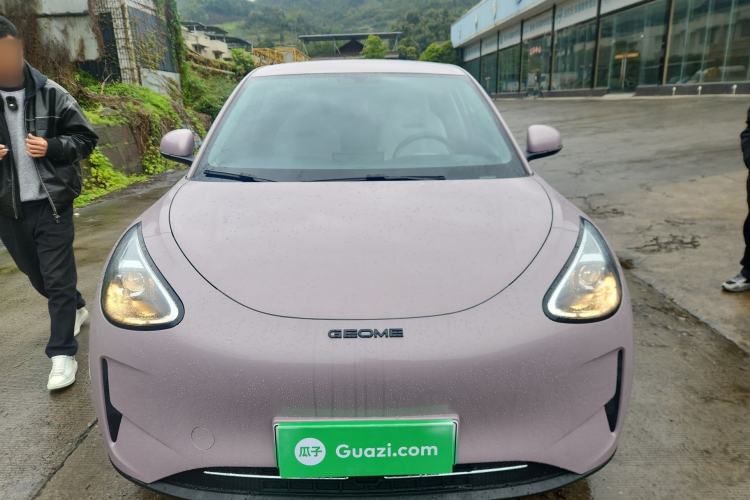 Used Geely Galaxy Geome 2025 310km Youth Edition