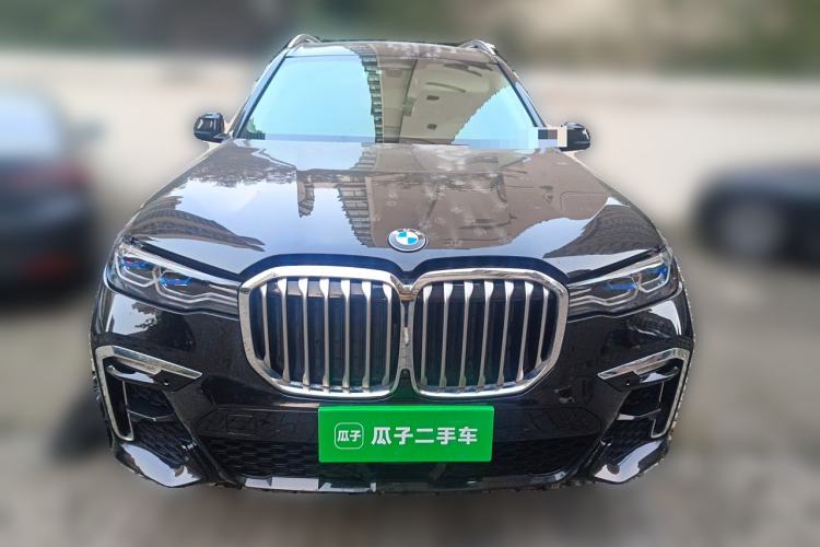 Used BMW X7 2020 xDrive40i Executive M Sport Package
