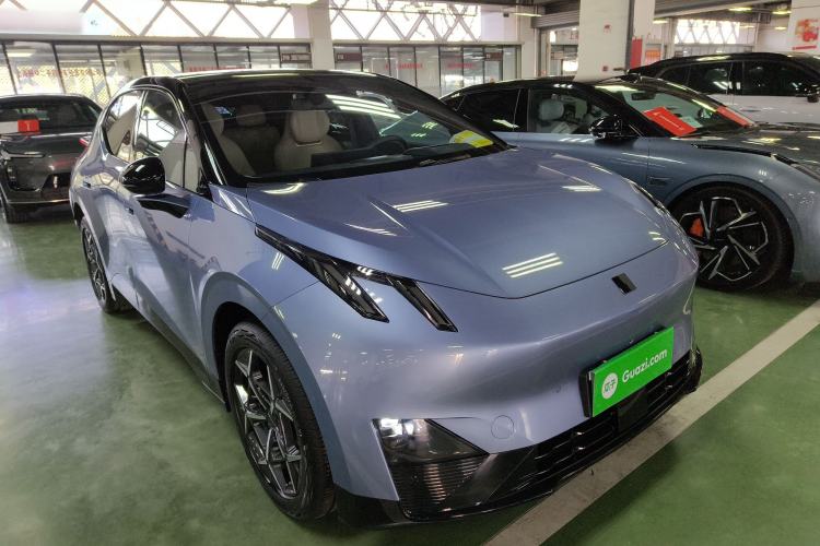 Used Lynk & Co Z20 2025 530 km Range Rear-Wheel Drive Max