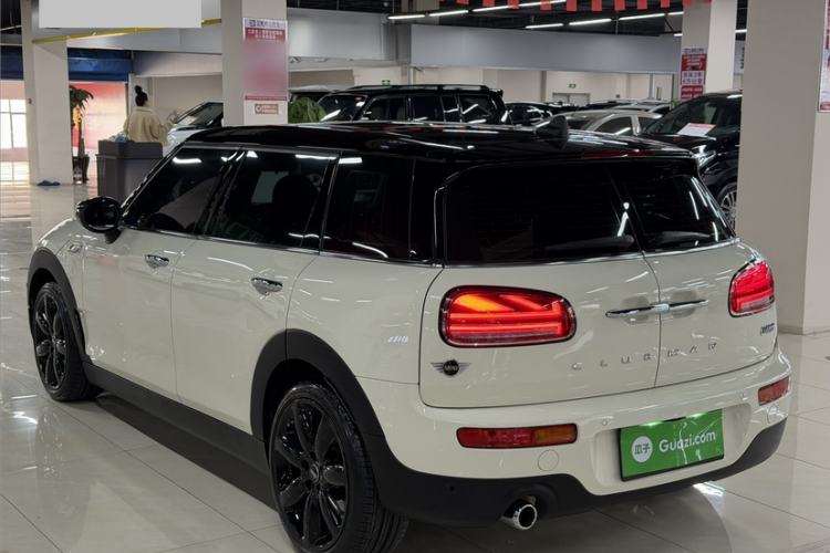 Used MINI Clubman 2019 1.5T COOPER Connoisseur Exterior 3