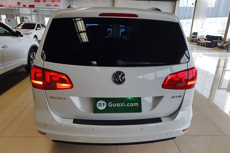 Used Volkswagen Sharan 2013 1.8TSI Standard Model
