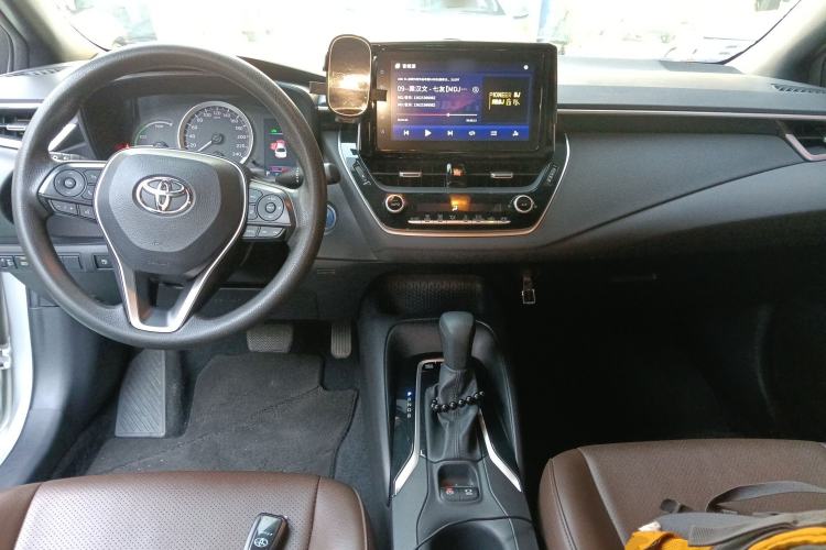 Used Toyota Levin 2019 Dual-Engine 1.8H E-CVT Sport Edition China VI Standard
