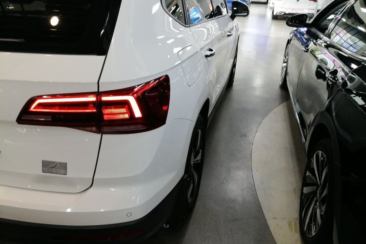 Used Volkswagen Tharu 2021 280TSI Two-Wheel Drive Comfort Edition Exterior 3