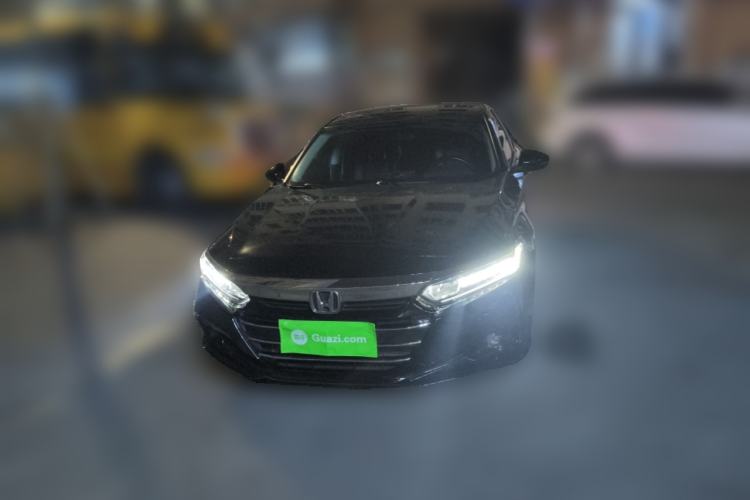 Used Honda Accord 2022 260TURBO Luxury Edition
