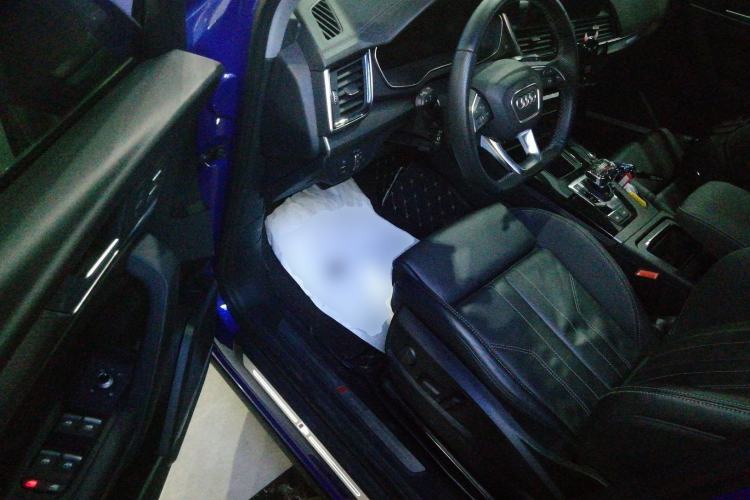 Used Audi Q5L 2021 45 TFSI Luxury Dynamic Edition