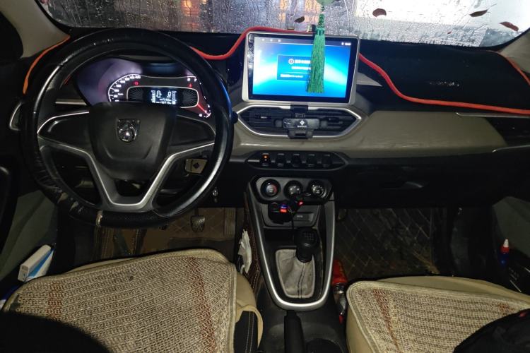 Used Baojun 510 2019 1.5L Manual Jingxiang Model China V Emission Standard