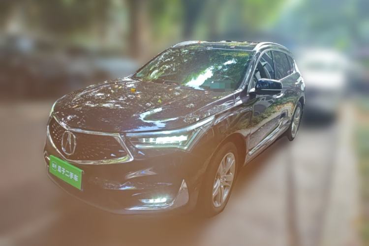 Used Acura RDX 2020 2.0T Diamond Edition A-Spec Sport SH-AWD