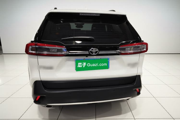 Used Toyota Wildlander 2023 2.0L CVT Four-Wheel Drive Luxury PLUS Edition