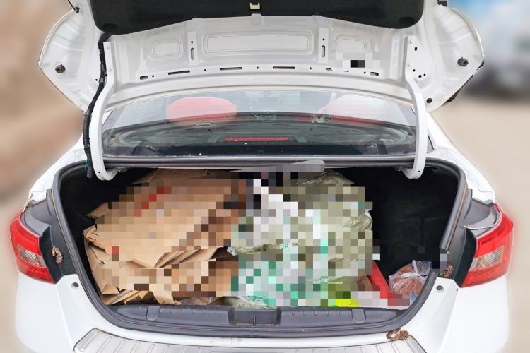 Used Chery Arrizo 5 2016 1.5L Manual Lingchao Edition
