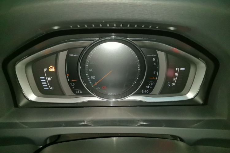 Used Volvo V60 2017 T5 Zhiyi Edition China V Standard
