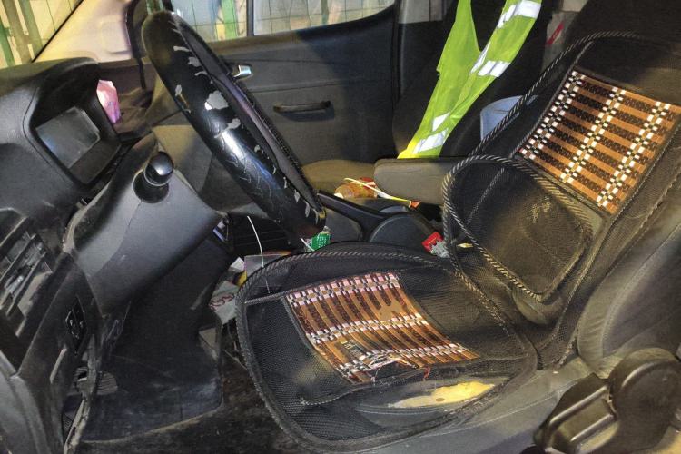 Used Karry Dolphin EV 2021 Base Model Smart Enjoyment Version
