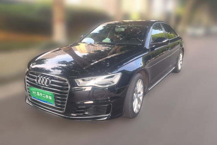 Used Audi A6L 2016 TFSI Sport Edition